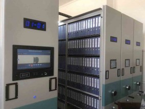 財務憑證檔案柜