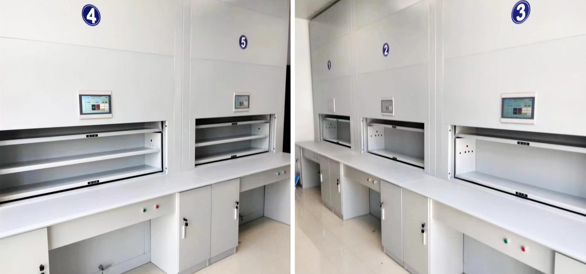 智能保密檔案柜 智能保密檔案柜