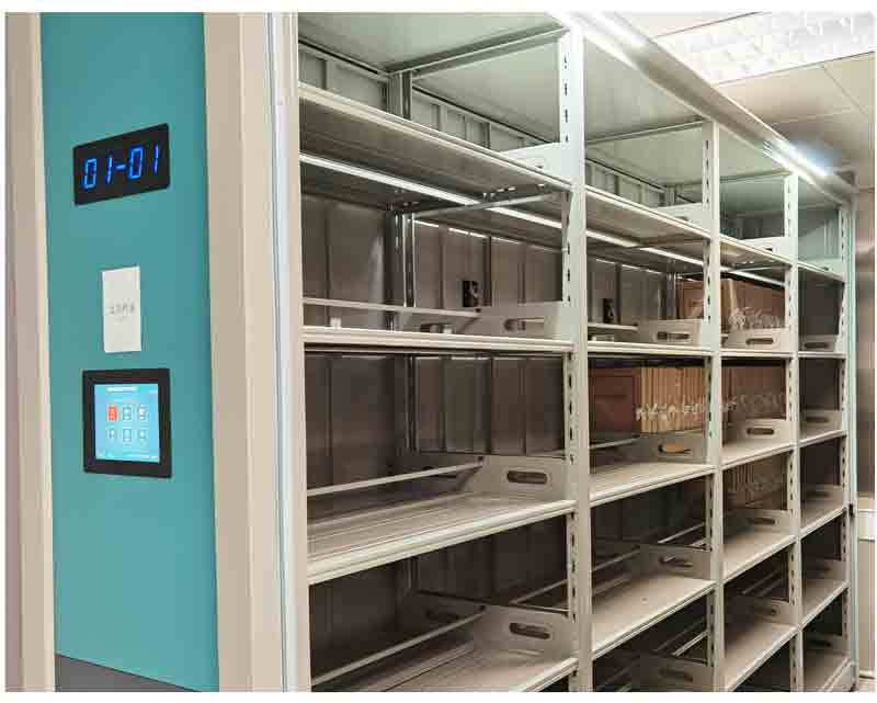 廣西防城港密集架項目