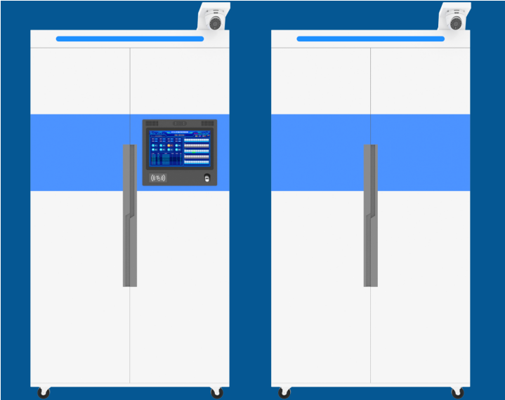RFID智能文件柜 RFID智能文件柜